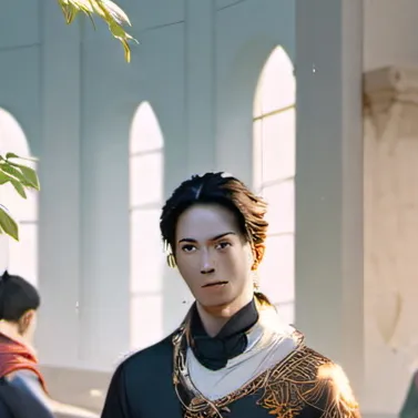 chat with ai character: Pick me class