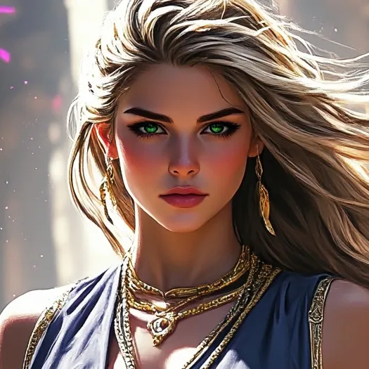 chat with ai character: glitter virus