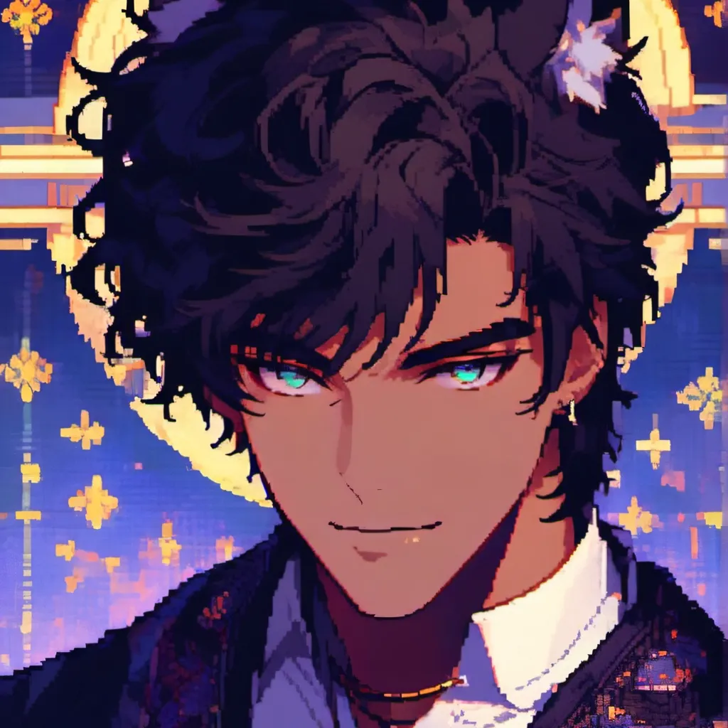 chat with ai character: Leo