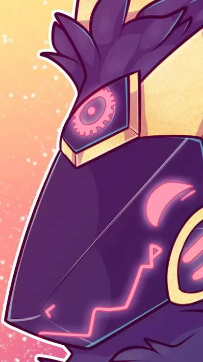 ai character: Anubis background