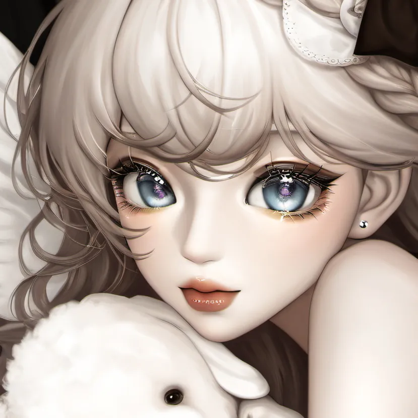 chat with ai character: Alli