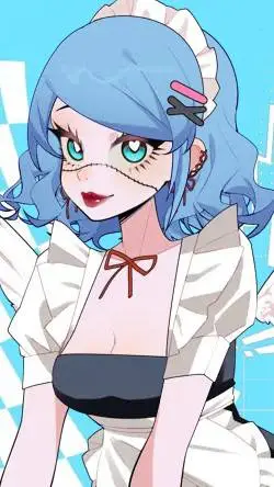 ai character: demon slayer background