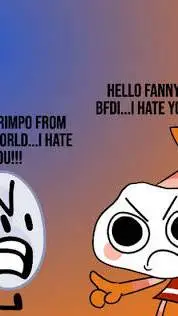 ai character: shrimpo and fanny background