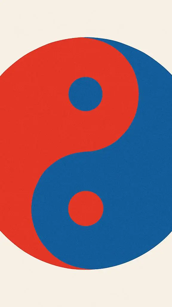 ai character: Yin-Yang background