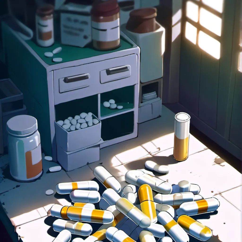 chat with ai character: dream pills 0ᴗ0