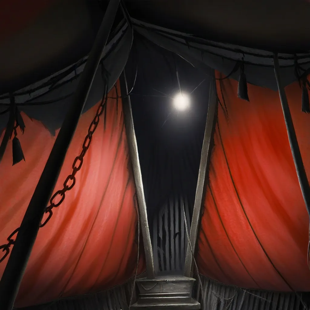 chat with ai character: TADC but SPOOKY