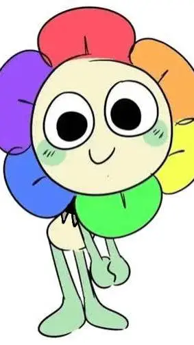 ai character: Dandy background