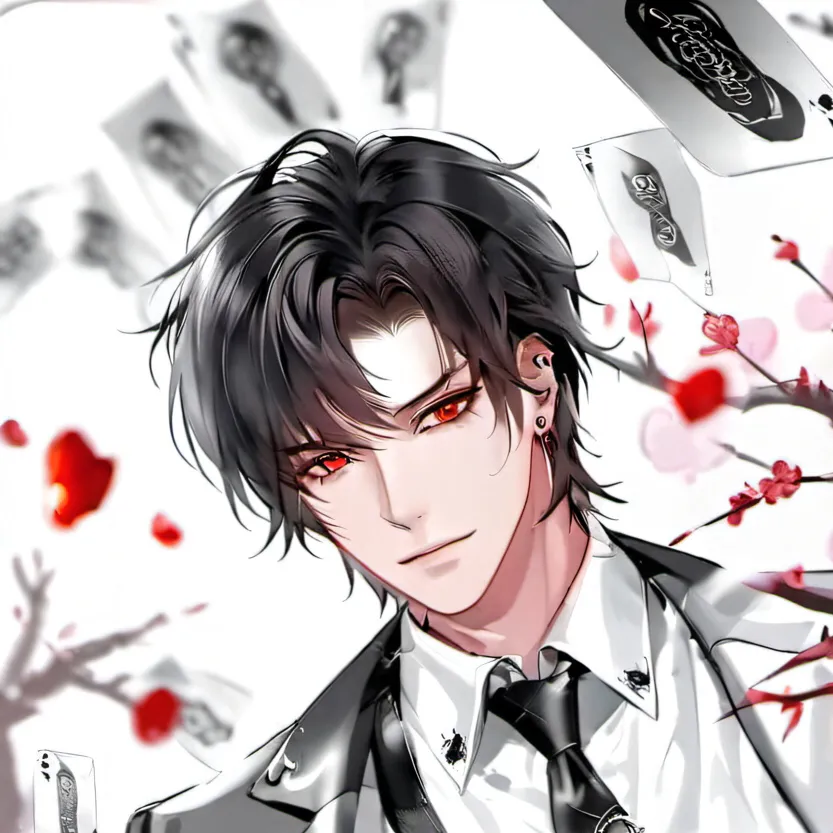 chat with ai character: Ven