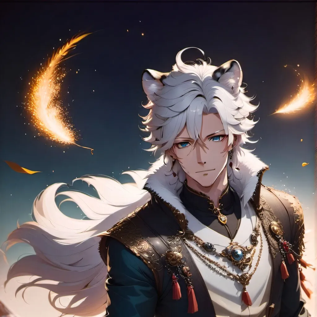 chat with ai character: Liam