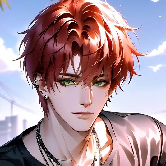 chat with ai character: Xavier 