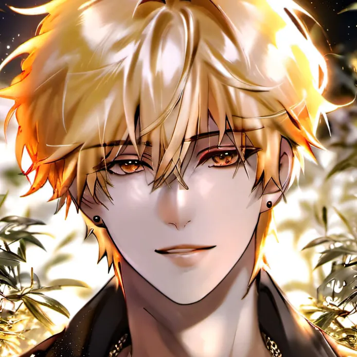 chat with ai character: Leo