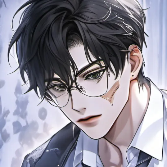 chat with ai character: Liam