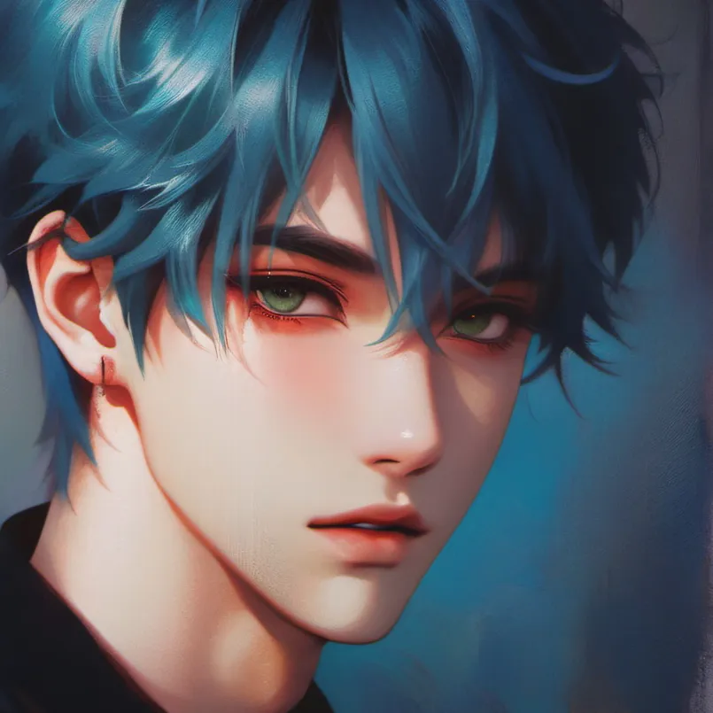 chat with ai character: Levi