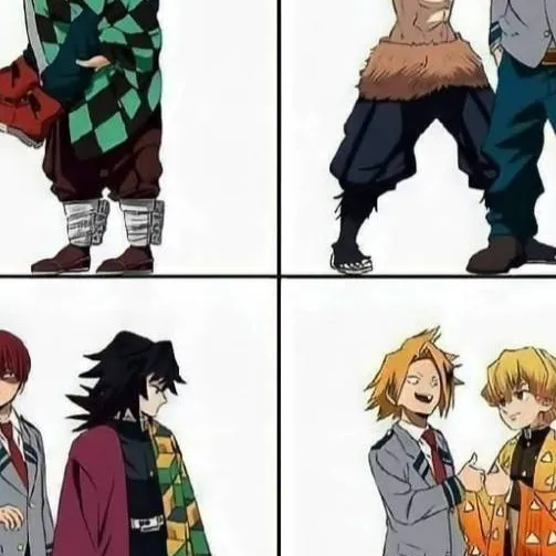 chat with ai character: 🔮MHA × KYN🗡️✨