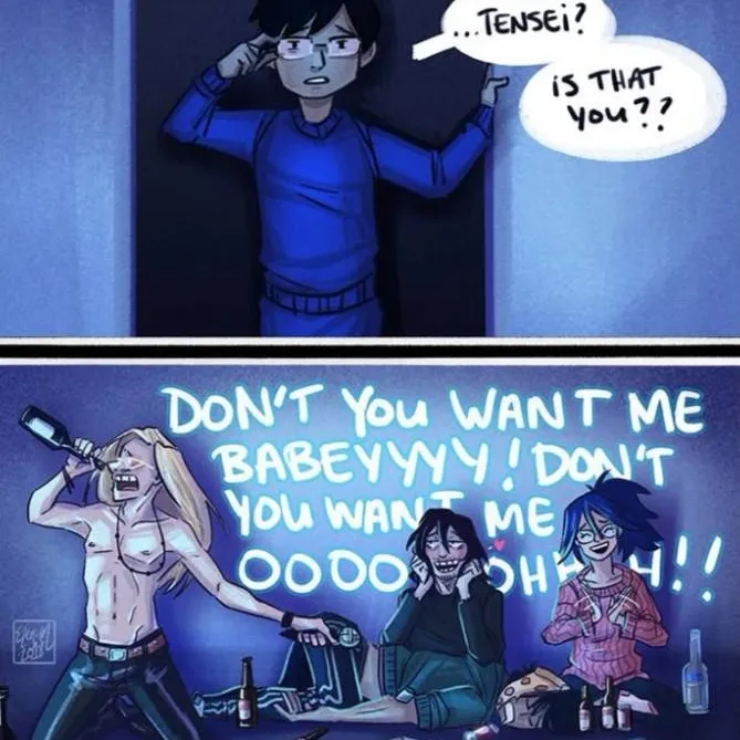 chat with ai character: The Iidas 👓