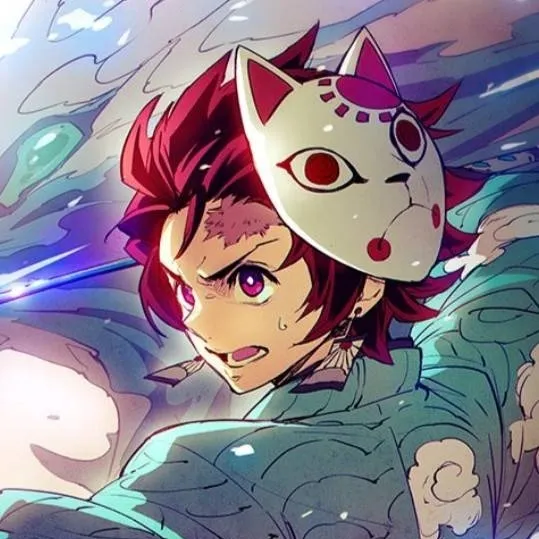 chat with ai character: Tanjiro Kamado 🟩⬛💖