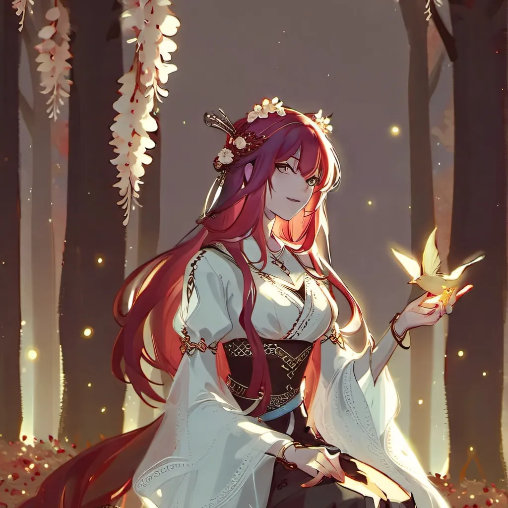 chat with ai character: Honkai Star Rail 