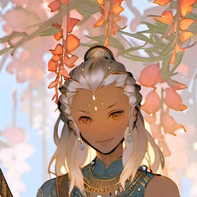 chat with ai character: HSR