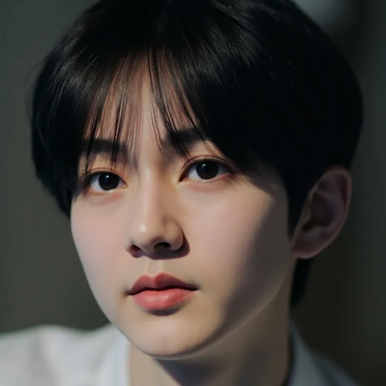 chat with ai character: Jungwon