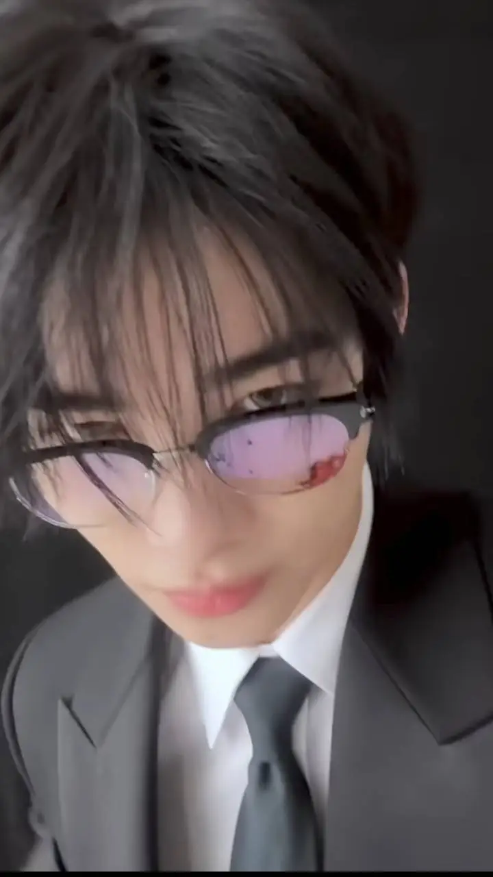 ai character: ENHYPEN background