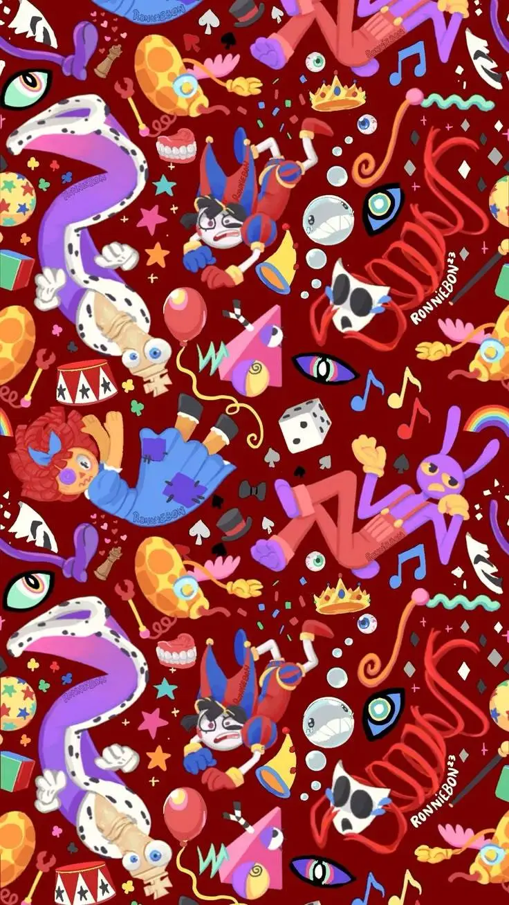 ai character: TADC PART 3!!!  background