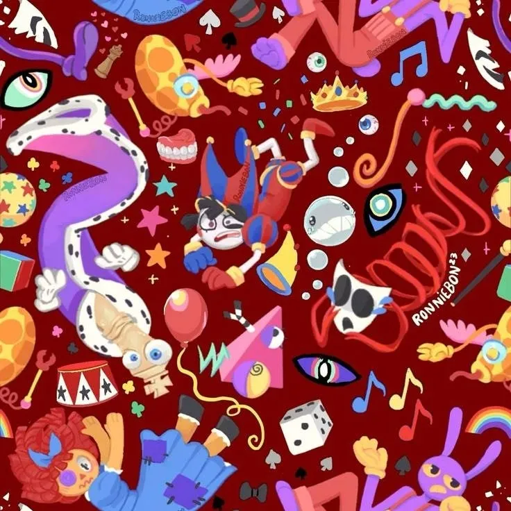 chat with ai character: TADC PART 3!!! 