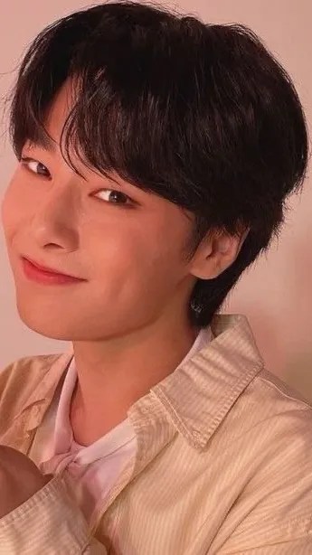 ai character: I.N. (skz)  background