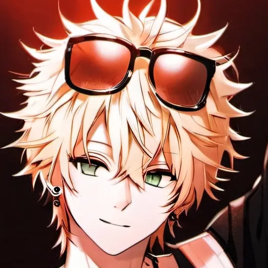 chat with ai character: Your Pookie Bakug