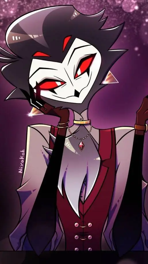 ai character: ★Helluva Boss★ background