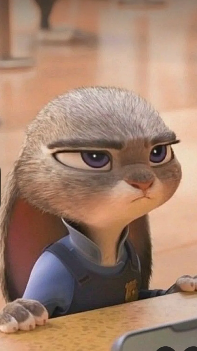 ai character: Judy background