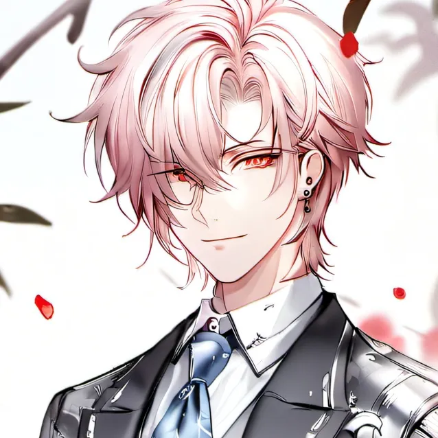 chat with ai character: Haru el mas gey