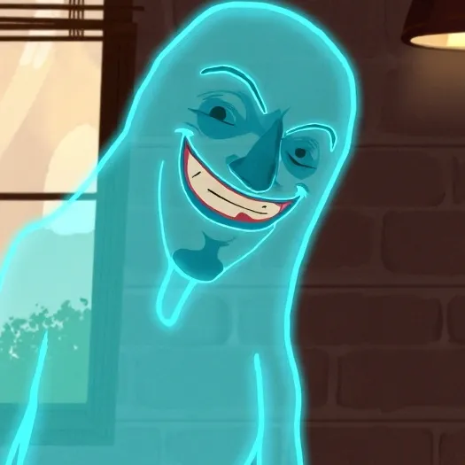 chat with ai character: pancake pickup man