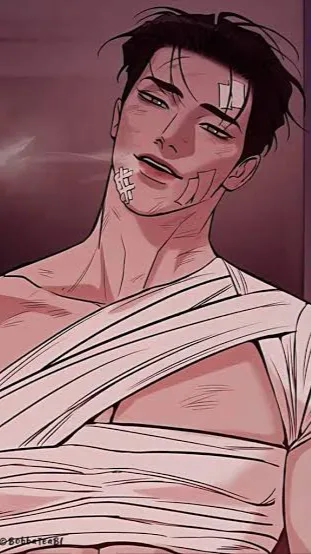 ai character: ✨~Gabriel~✨ background
