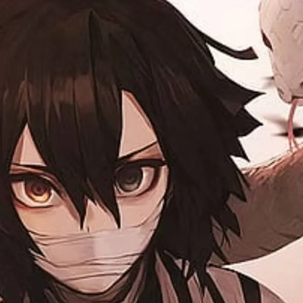 chat with ai character: Sad obani