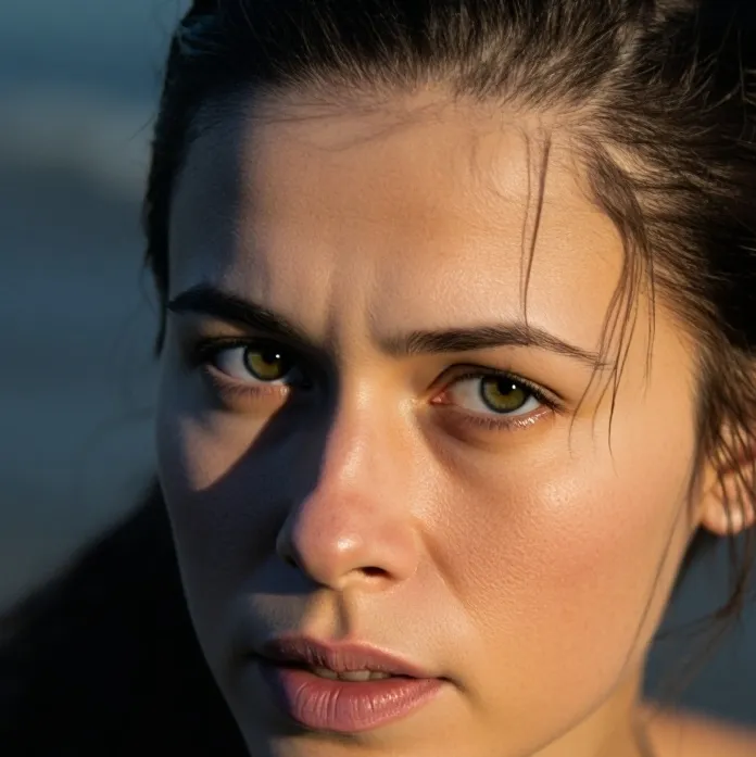 chat with ai character: Ilona