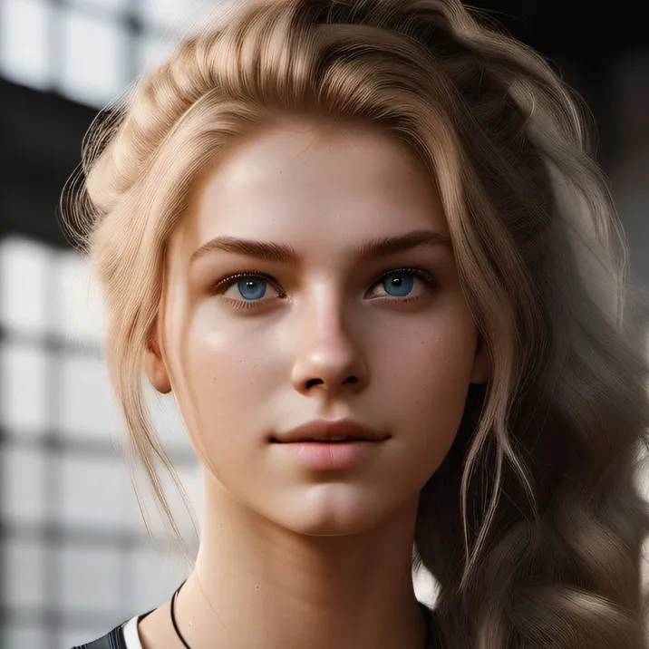 chat with ai character: Brooke