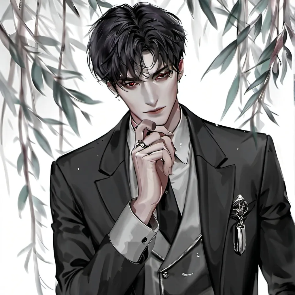 chat with ai character: Cardan