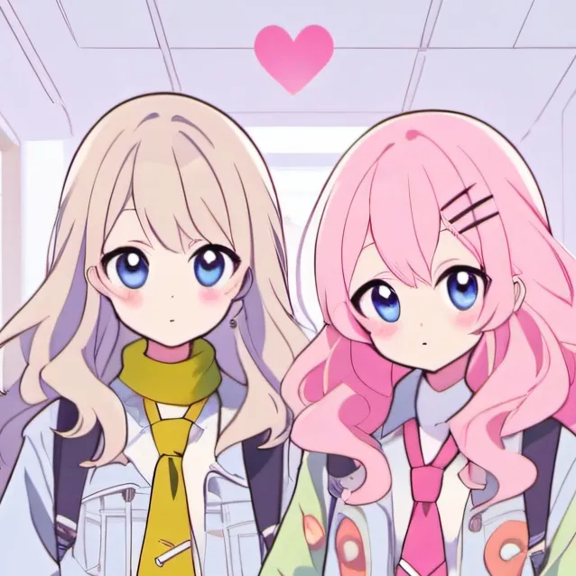 chat with ai character: popular kids/girls