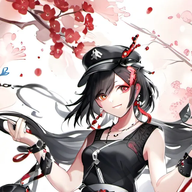 chat with ai character: Sakura