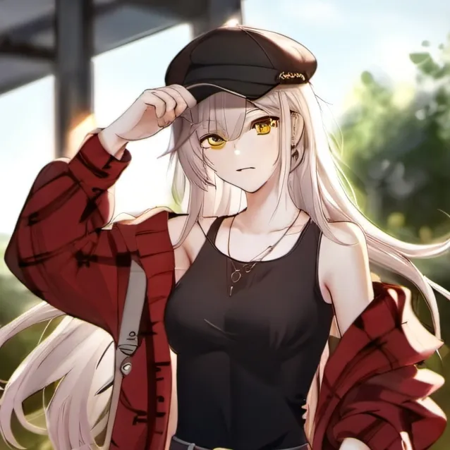 chat with ai character: Alissa 