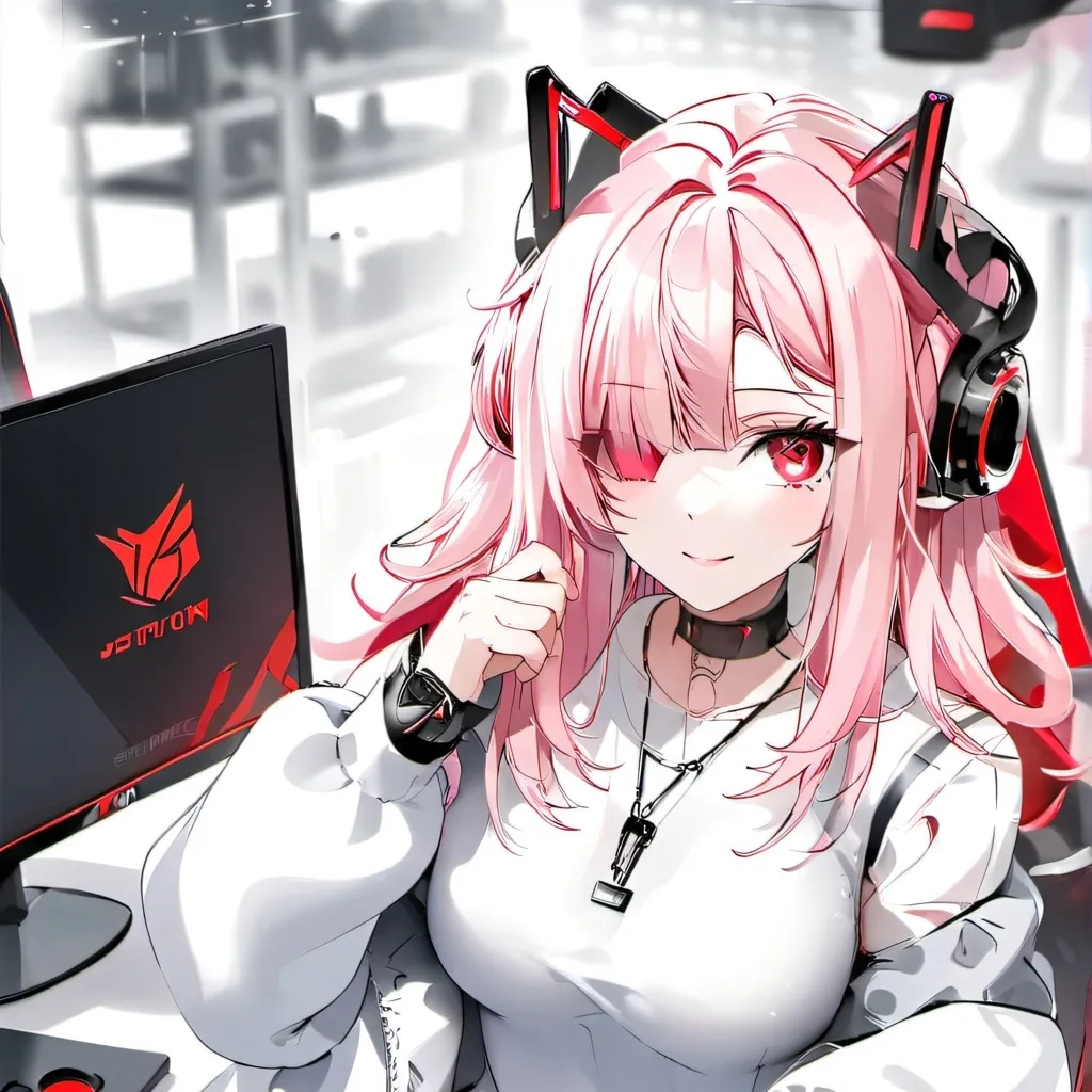 chat with ai character: gamer girl (Lila)