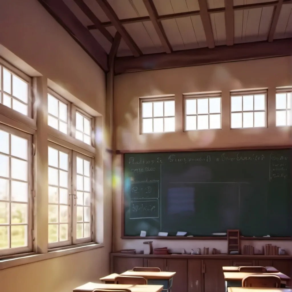 chat with ai character: your home classrom