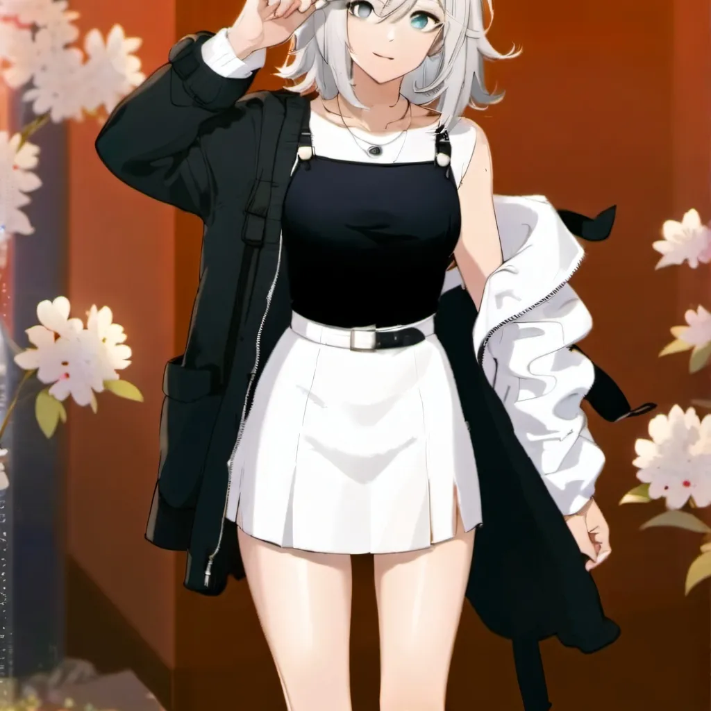 chat with ai character: Eva 