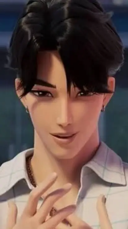 ai character: JINU background