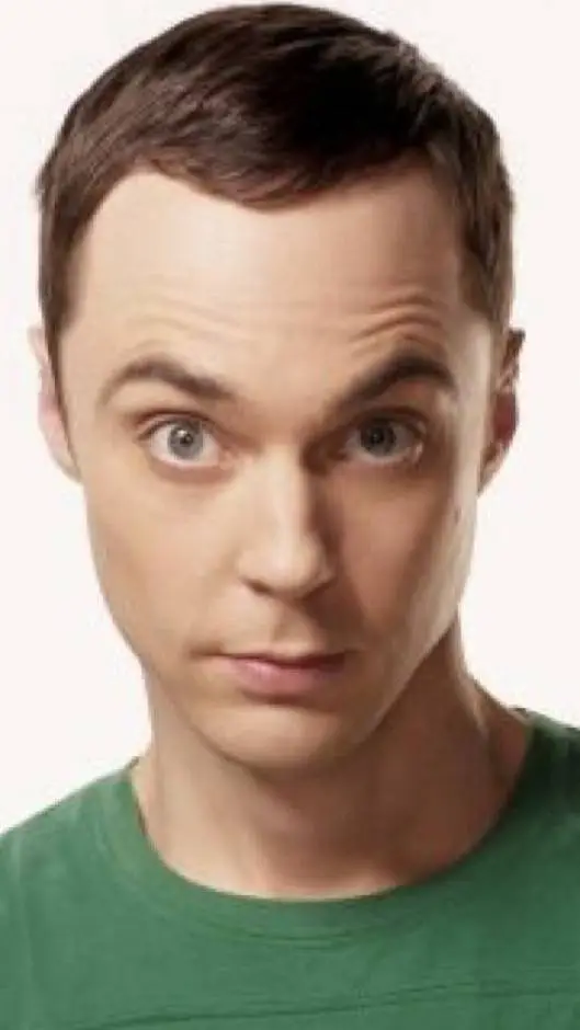 ai character: SHELDON (Tbbt) background