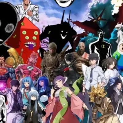 chat with ai character: Strongest anime 