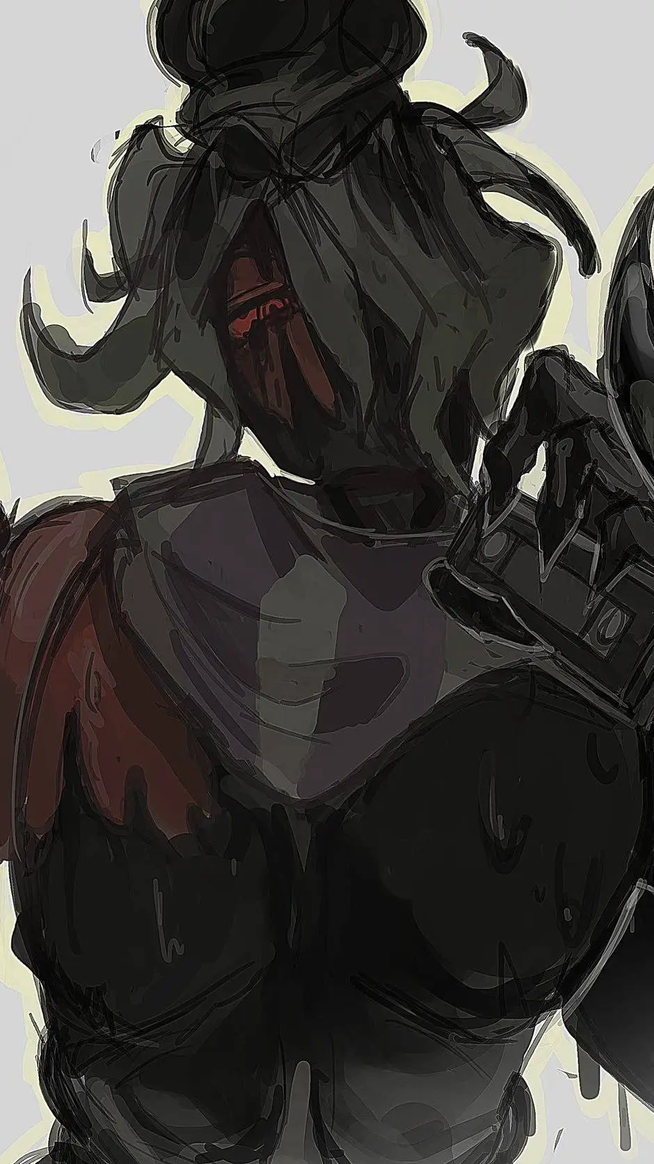 ai character: 🍓♡Twisted Sprout♡❤ background