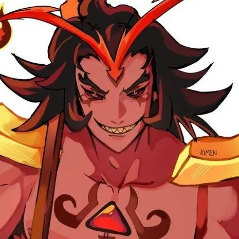 chat with ai character: ☠︎Burning Spice☠︎