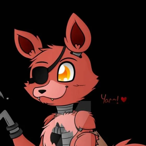 chat with ai character: ❤Foxy🦊