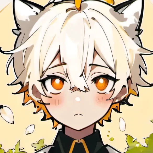 chat with ai character: Leo